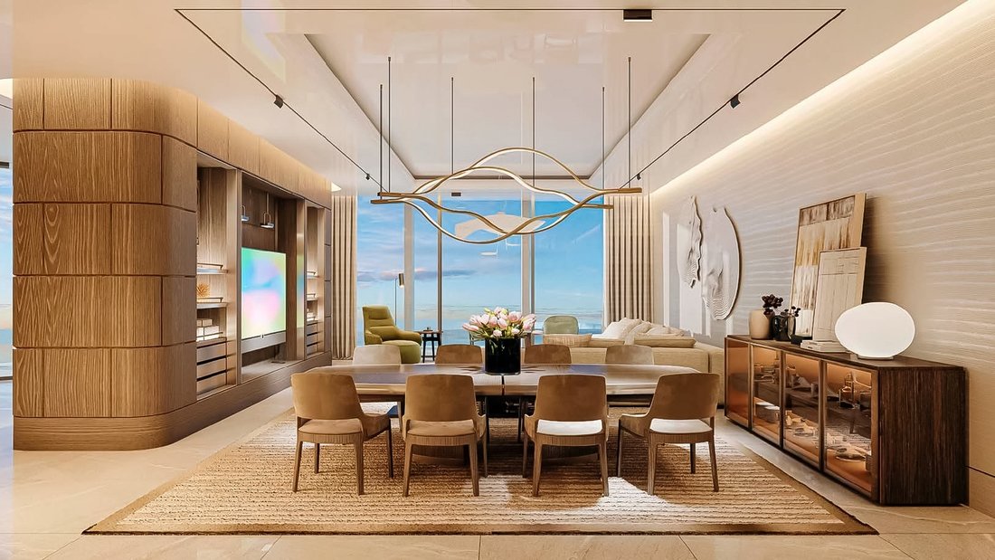 Condo in Al Jaddaf, Dubai, United Arab Emirates 5 - 17020859