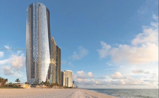 Appartement à Sunny Isles Beach, Floride, États-Unis 1