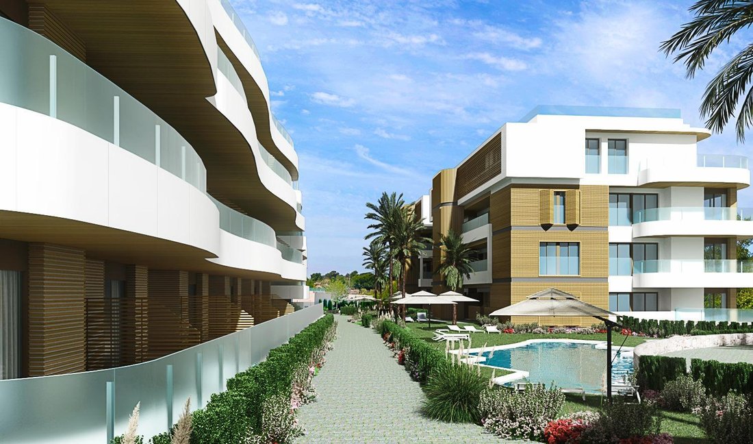Apartment in Playa Flamenca, Orihuela, Valencian Community 1 - 17023841