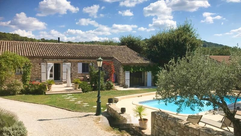 Estate in Uzès, Occitania, France 1 - 17023564