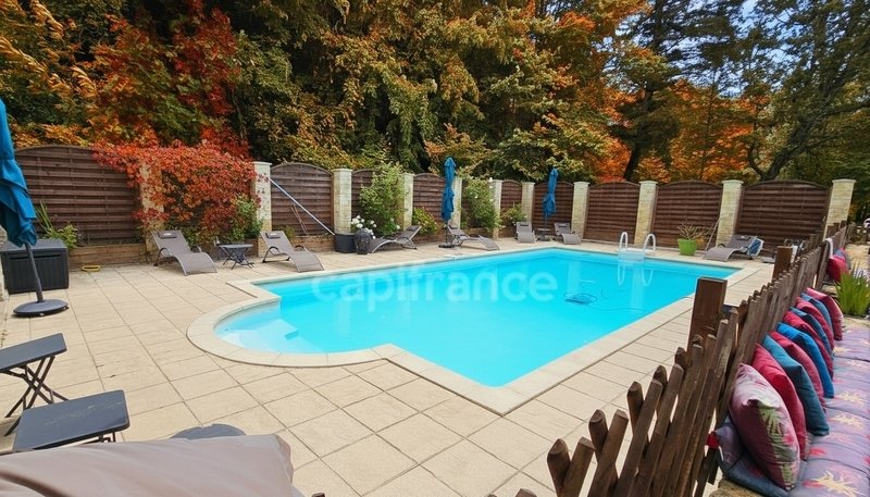 Haus in Carsac-Aillac, Neu-Aquitanien, Frankreich 1 - 17020787