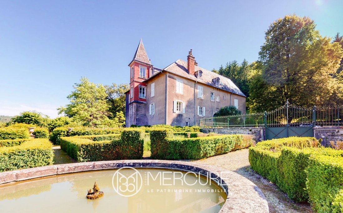 Castle in Villers-Pater, Bourgogne – Franche-Comté, France 1 - 15894306