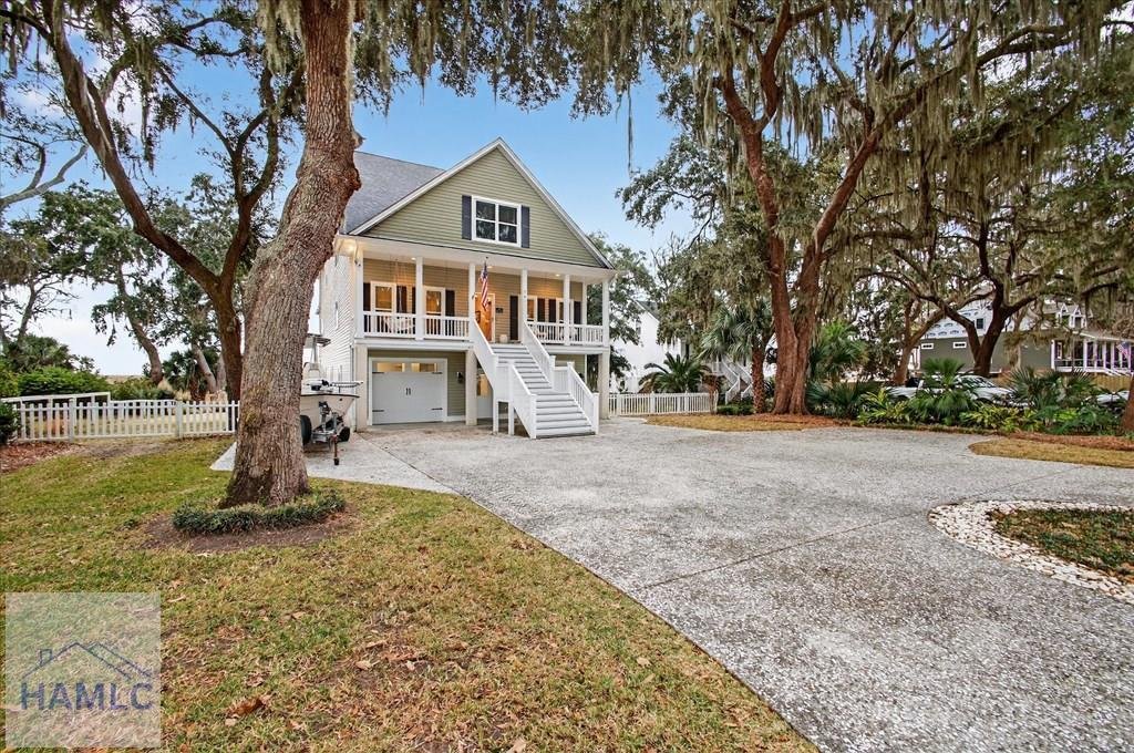 House in Riceboro, Georgia, United States 3 - 17021003