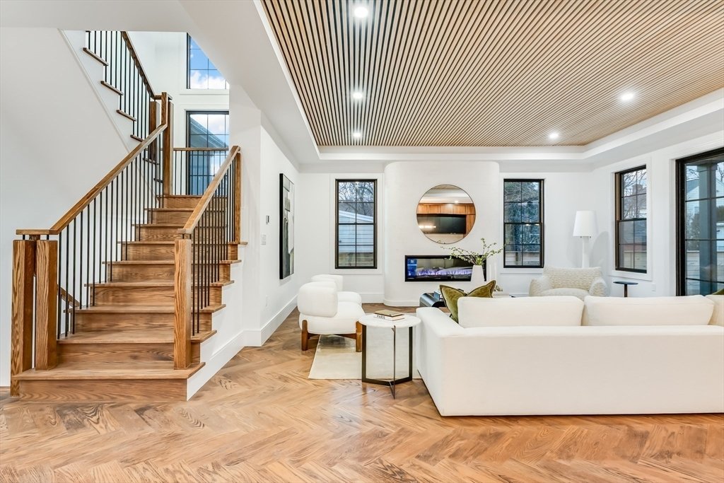 House in Newton, Massachusetts, United States 3 - 17024489
