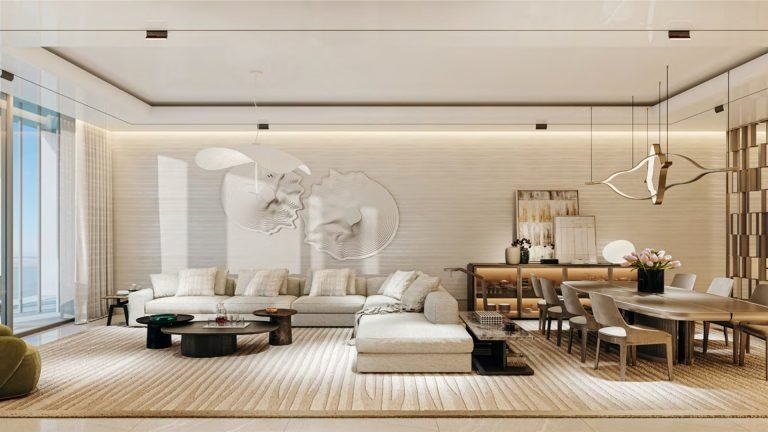 Condo in Al Jaddaf, Dubai, United Arab Emirates 3 - 17020859