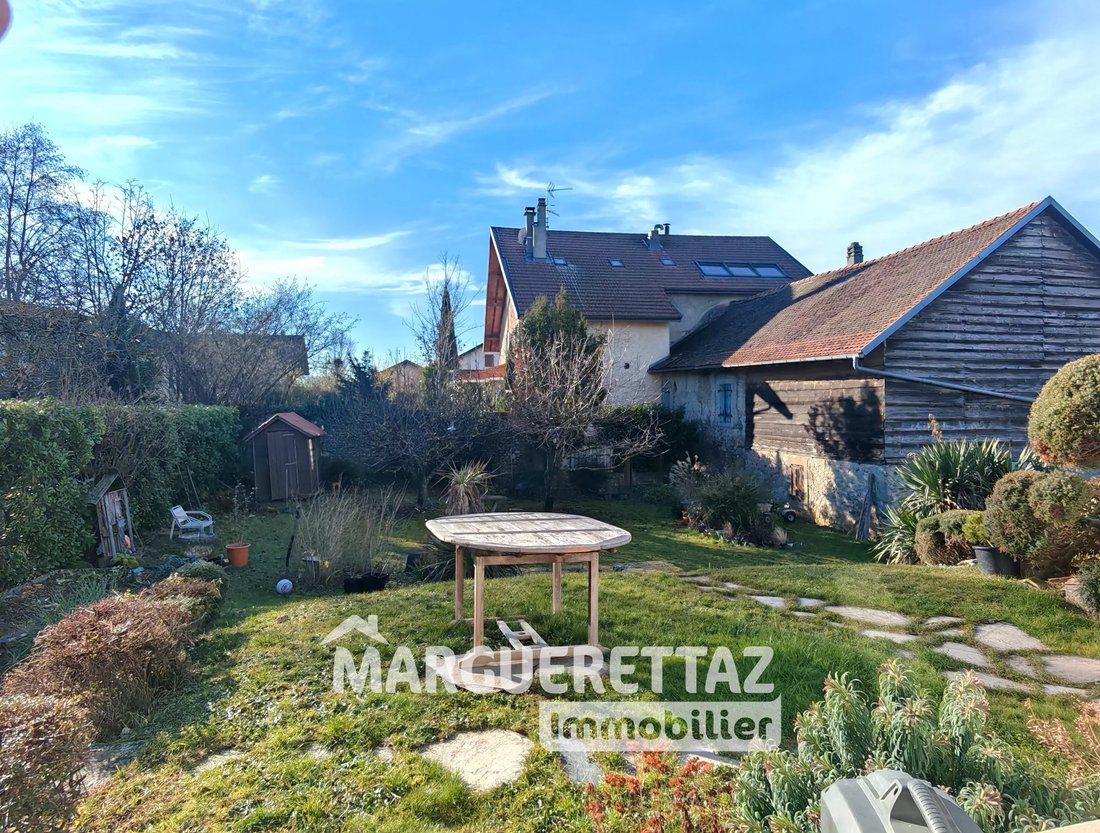 House in Vétraz-Monthoux, Auvergne-Rhône-Alpes, France 2 - 17020287