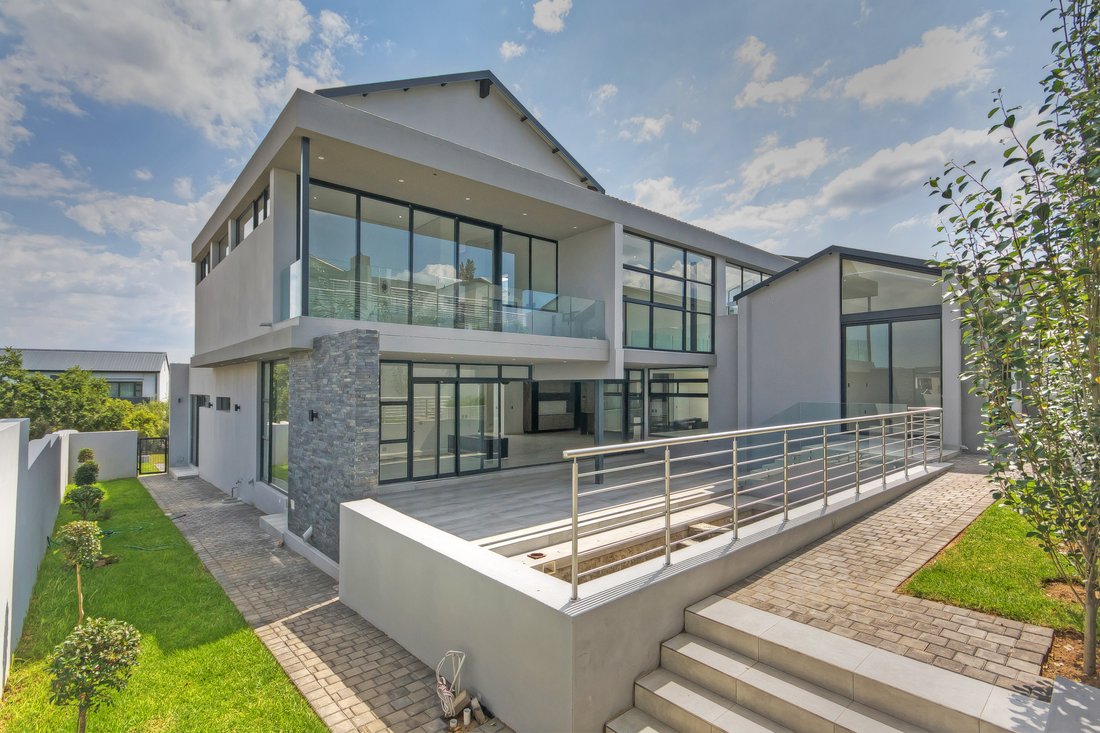 House in Waterfall Country Estate South, Gauteng, South Africa 1 - 17023873