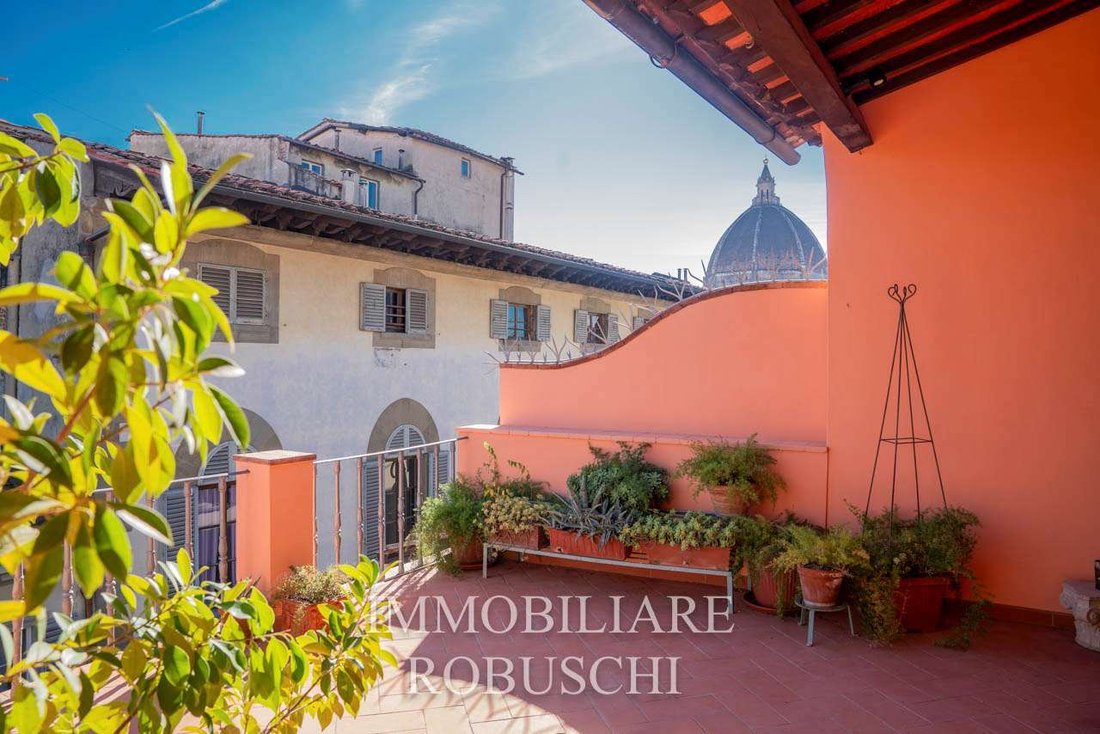 Apartment in Center, Florence, Tuscany 1 - 17023232