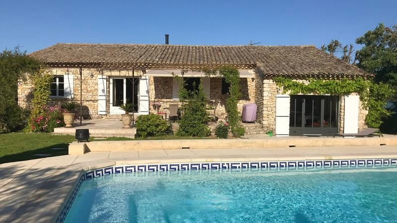 Estate in Uzès, Occitania, France 4 - 17023564