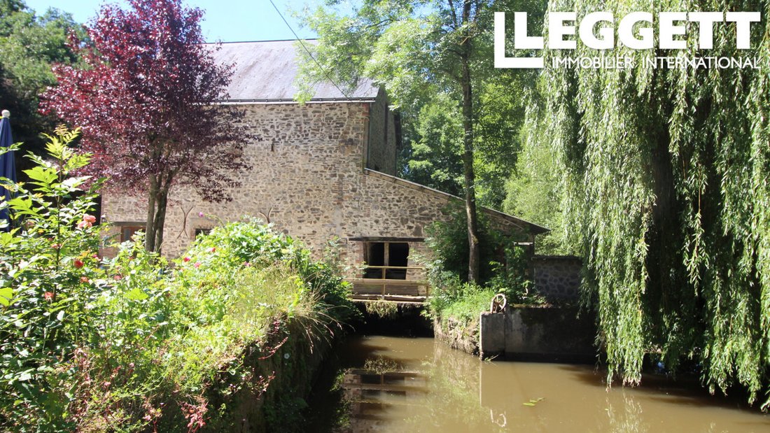 House in Ouest, Craon, Pays de la Loire 2 - 16986532