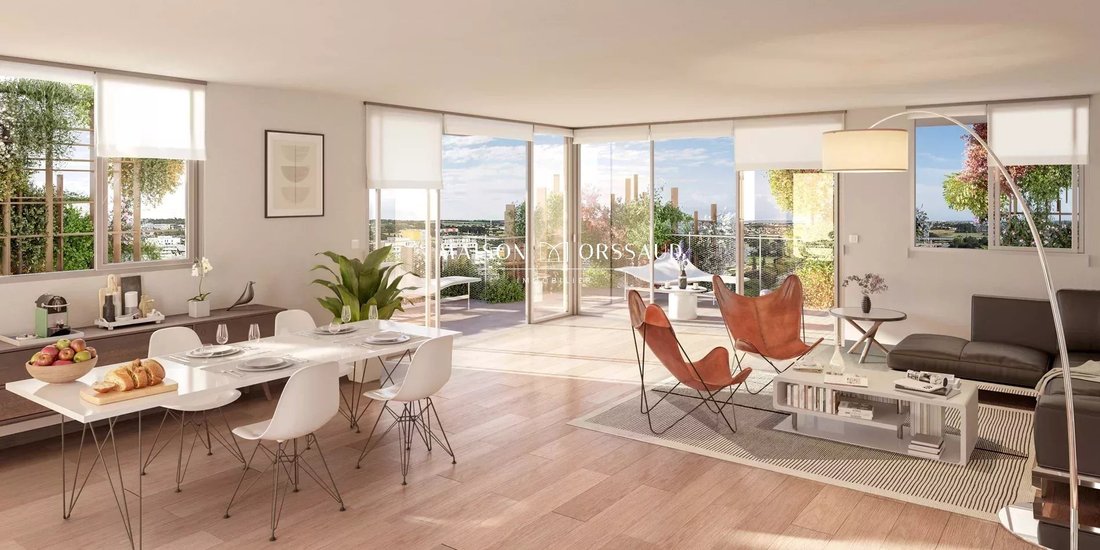 Apartment in Port Marianne, Montpellier, France 4 - 17023292