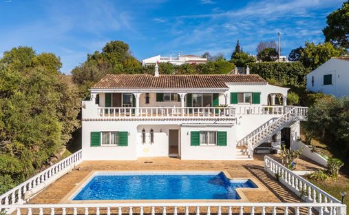Villa en São Brás de Alportel, Algarve, Portugal 1