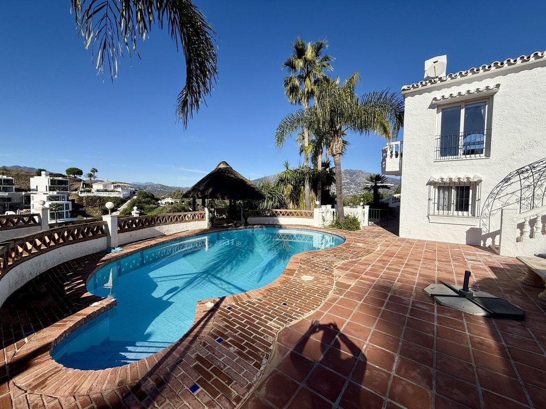 Villa in Mijas, Andalusia, Spain 1 - 17025686