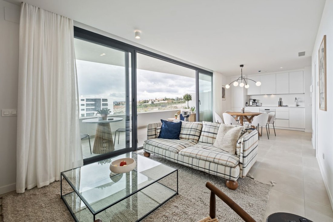 Apartment in Fuengirola, Andalusia, Spain 3 - 17024965