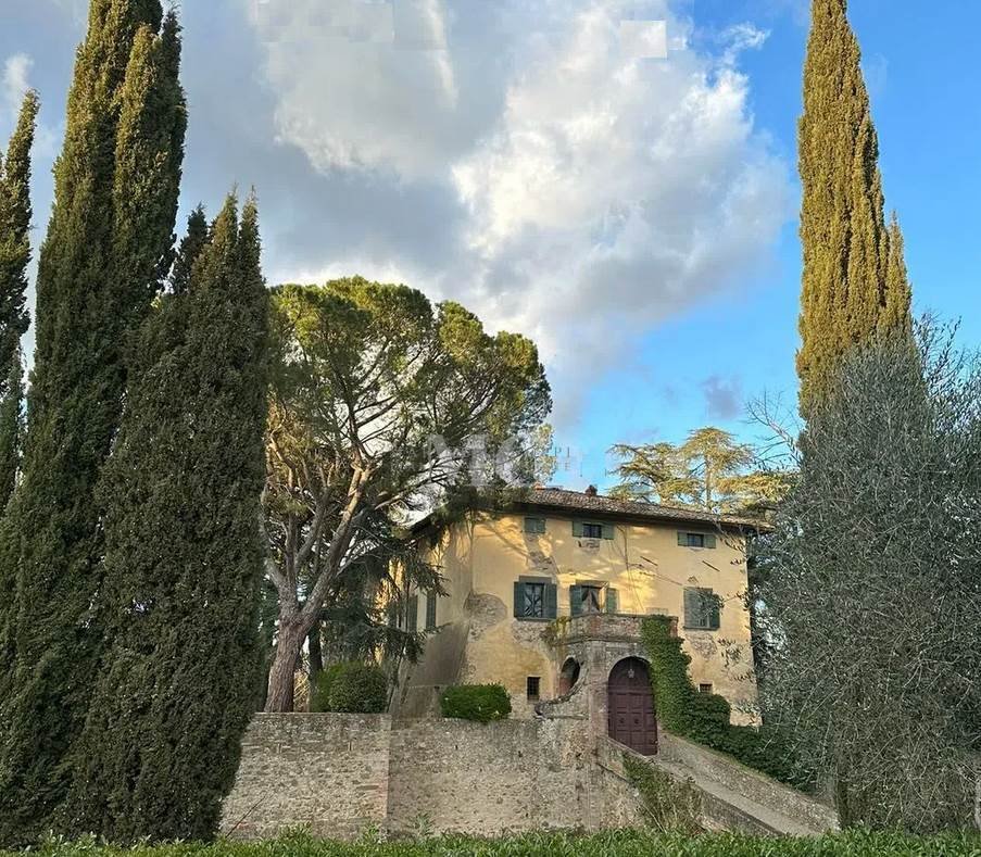 Estate in Radda in Chianti, Tuscany, Italy 2 - 17023265