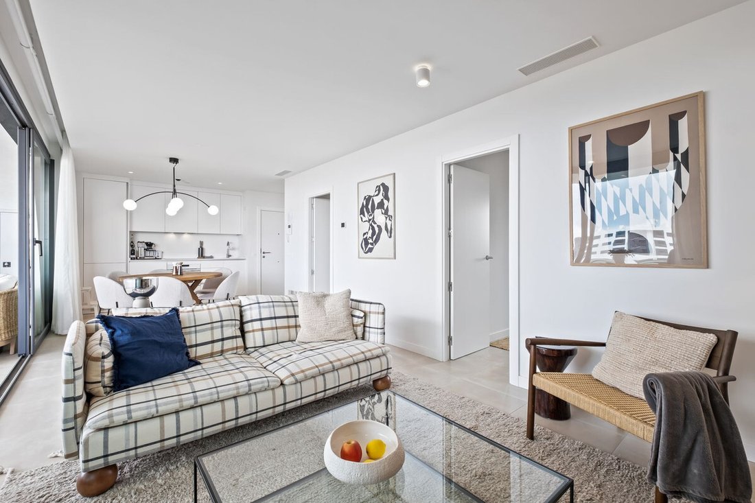 Apartment in Fuengirola, Andalusia, Spain 4 - 17024965