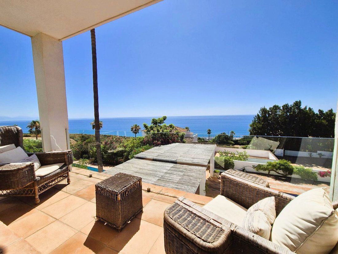 Villa in Manilva, Andalusia, Spain 1 - 17026436