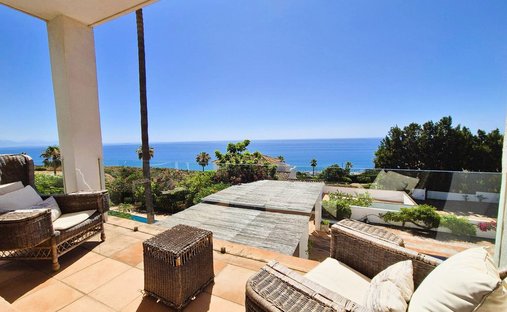 Villa in Manilva, Andalusia, Spain 1