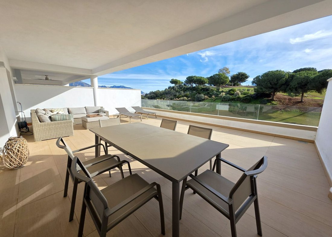 Apartment in Mijas, Andalusia, Spain 2 - 17025911