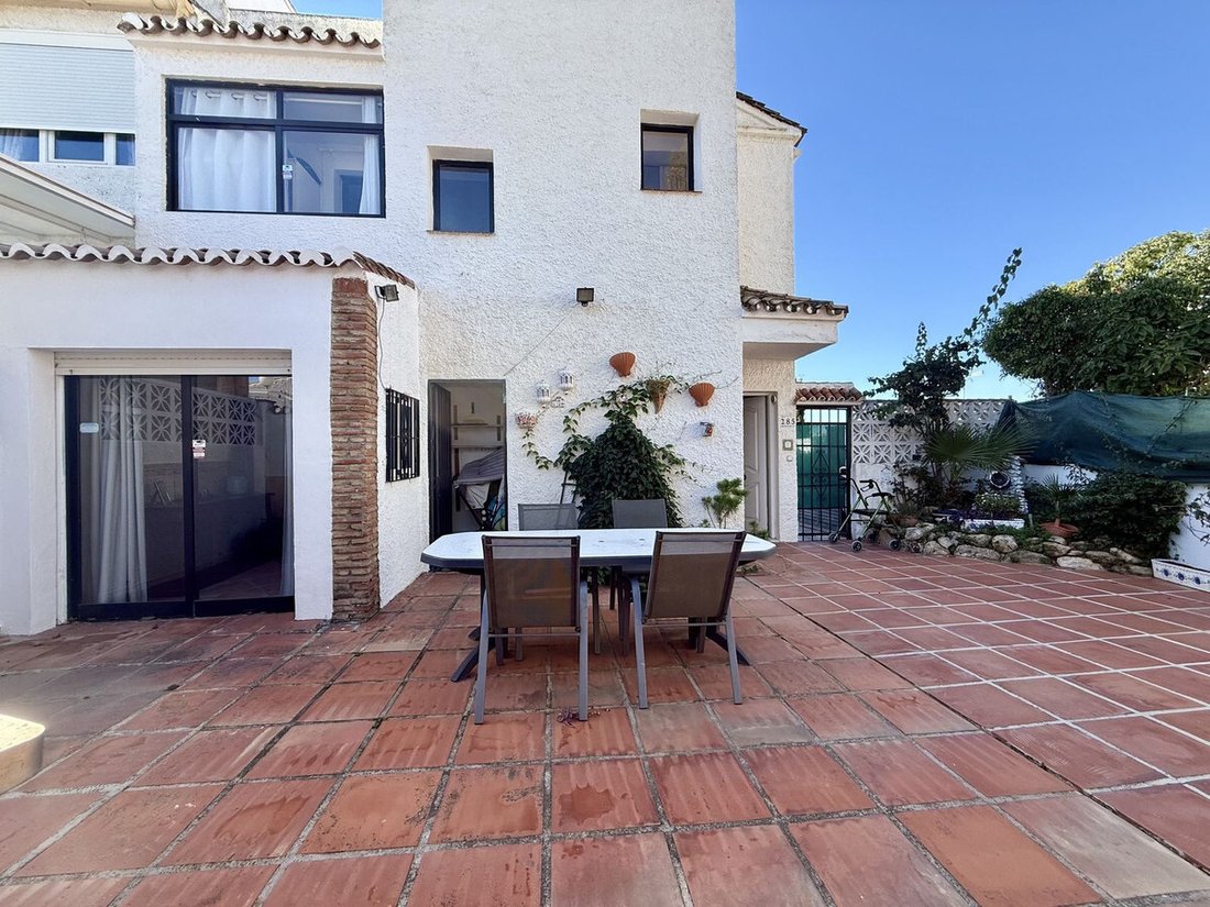 Villa in Sitio de Calahonda, Mijas, Spain 1 - 17025465