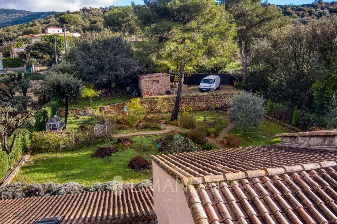 Villa in La Turbie, Provence-Alpes-Côte d'Azur, France 4 - 12478248