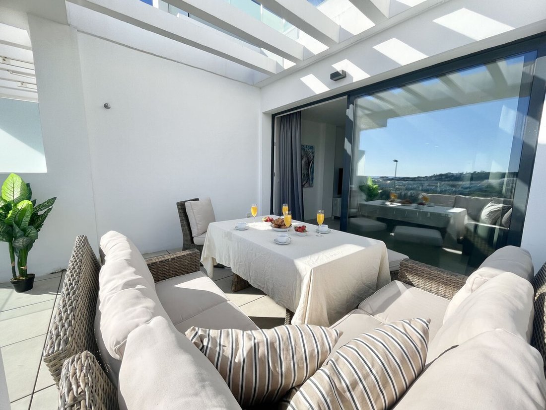 Apartment in La Cala de Mijas, Mijas, Spain 2 - 17025577