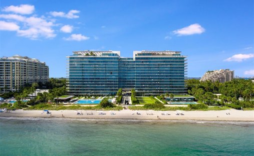 Condo in Key Biscayne, Florida, United States 1