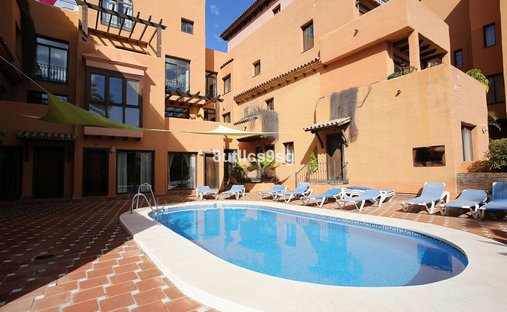 Apartment in Estepona, Andalusia, Spain 1