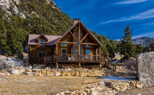 House in Vernal, Utah, United States 1