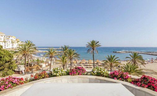 Appartement à Puerto Banús, Marbella, Espagne 1