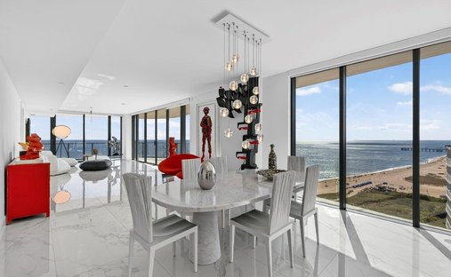 Appartement à Hillsboro Beach, Floride, États-Unis 1