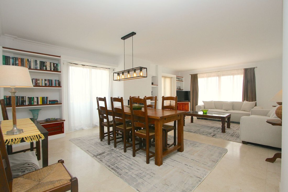 Penthouse in Fuengirola, Andalusia, Spain 3 - 17025020