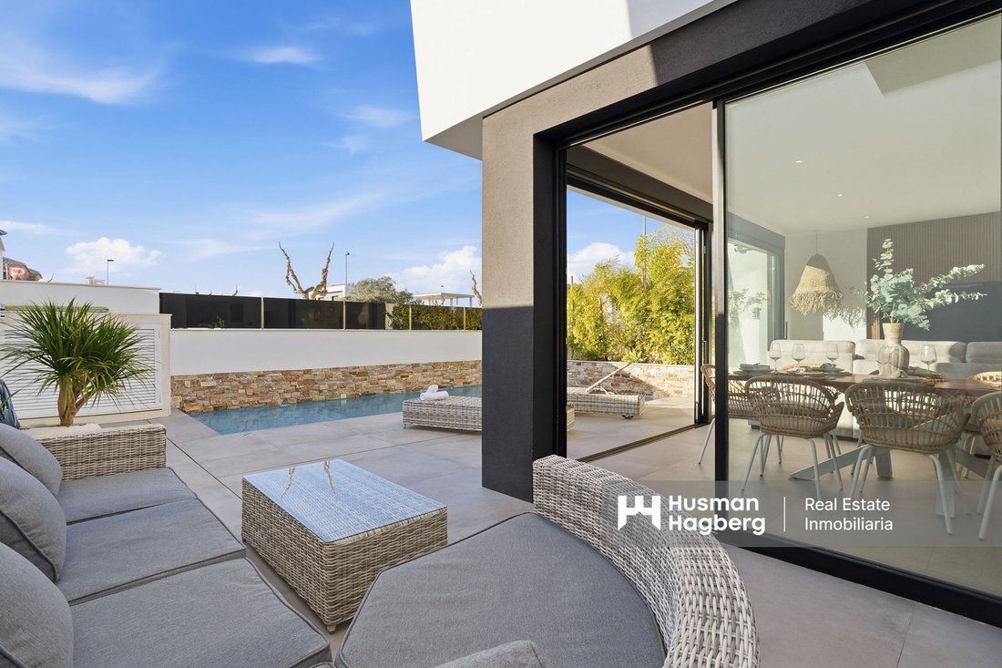 Townhouse in Santiago de la Ribera, San Javier, Región de Murcia 3 - 16285054
