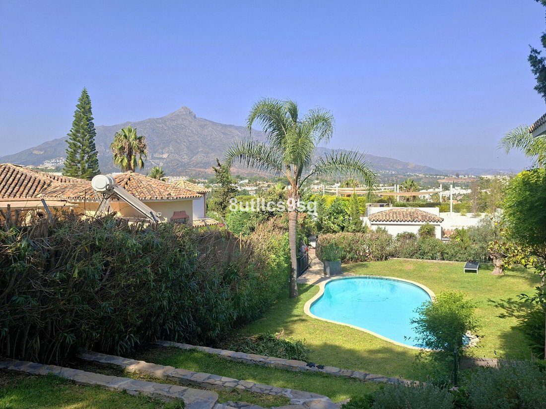 Villa in Centro, Malaga, Spain 1 - 17031334