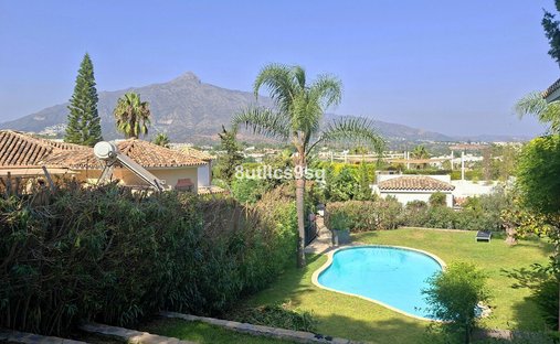 Villa a Centro, Malaga, Spagna 1