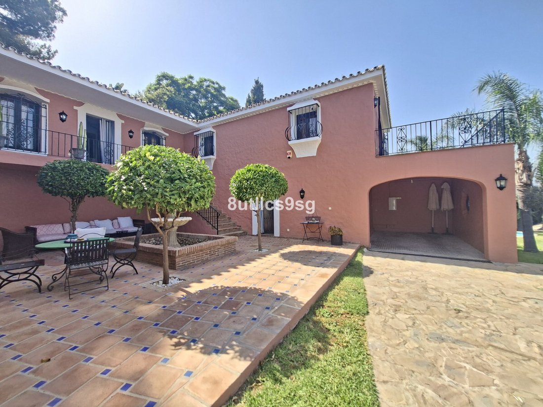 Villa in Centro, Malaga, Spain 5 - 17031334