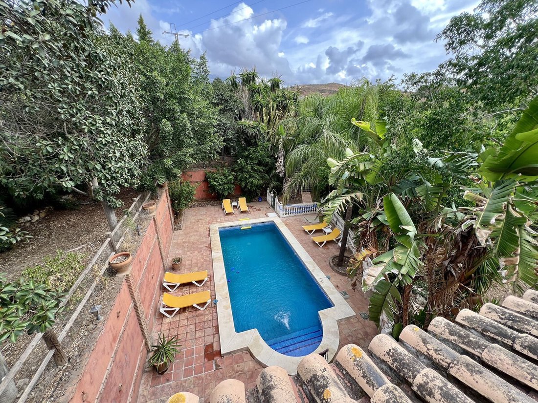 Villa in Centro, Malaga, Spain 3 - 17025363