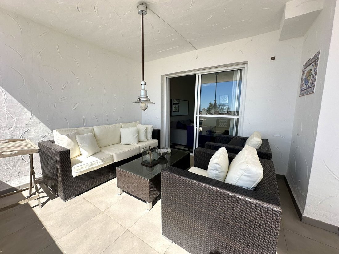 Apartment in Puerto Banus, Marbella, Spain 1 - 17026390