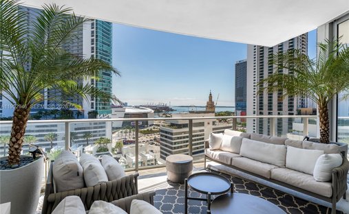 Condo in Miami, Florida, United States 1