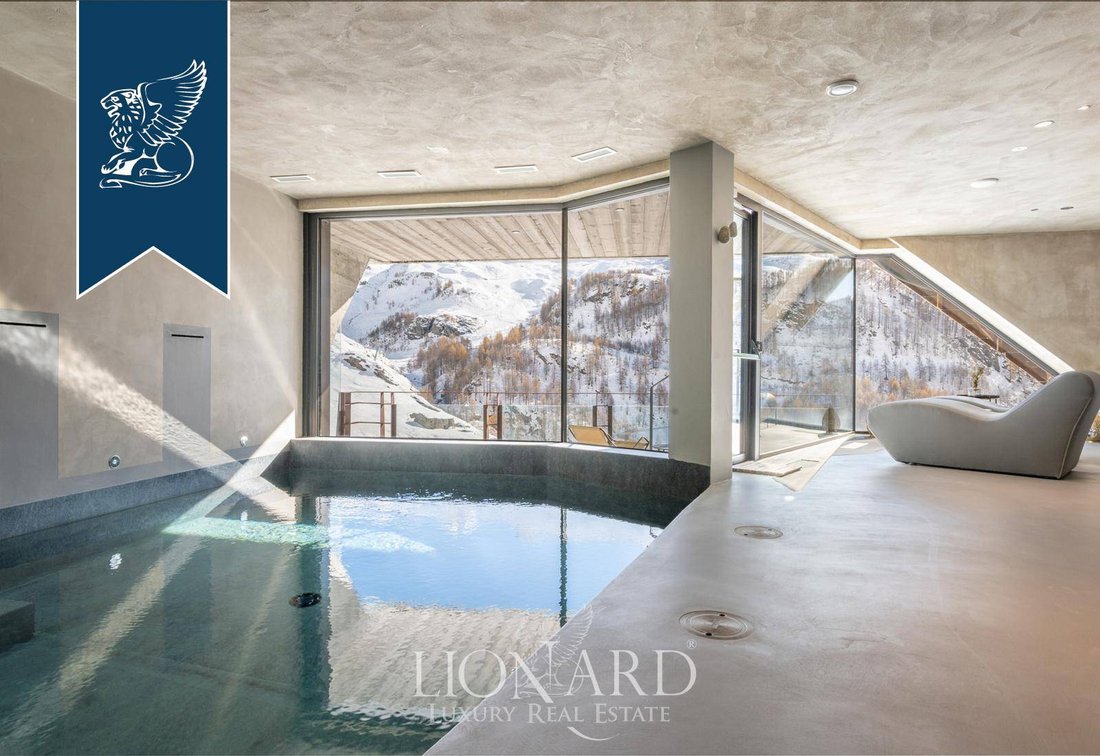 Villa in Breuil-Cervinia, Aosta Valley / Vallée d'Aoste, Italy 4 - 17023297
