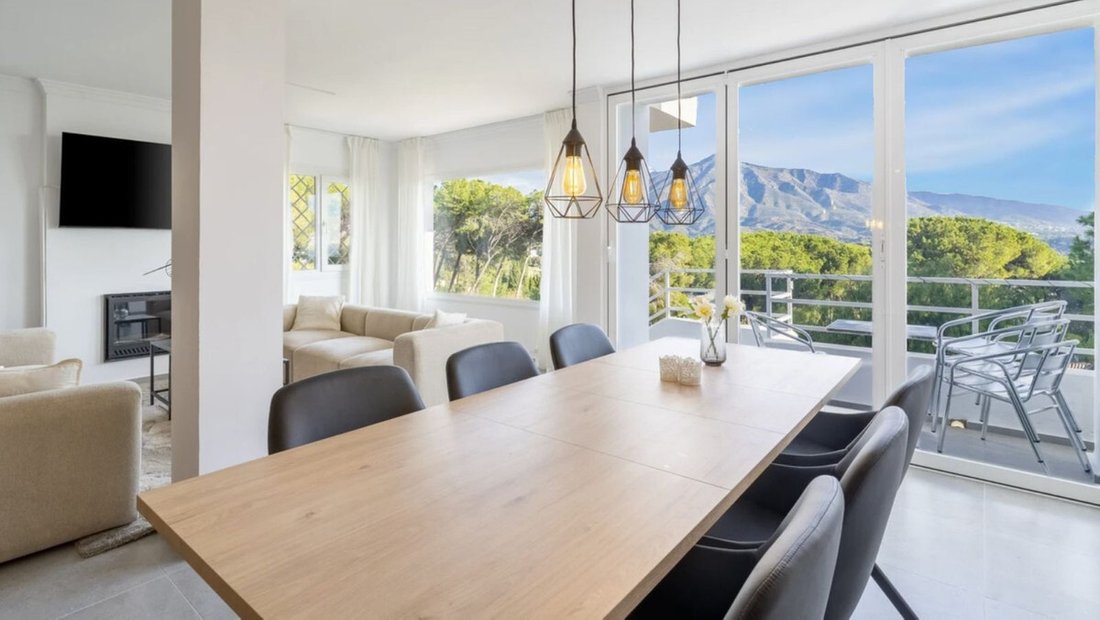 Apartment in Puerto Banus, Marbella, Spain 3 - 17025760