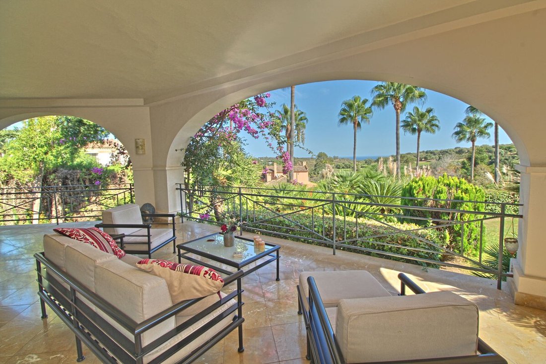 Villa in Centro, Malaga, Spain 3 - 17025241