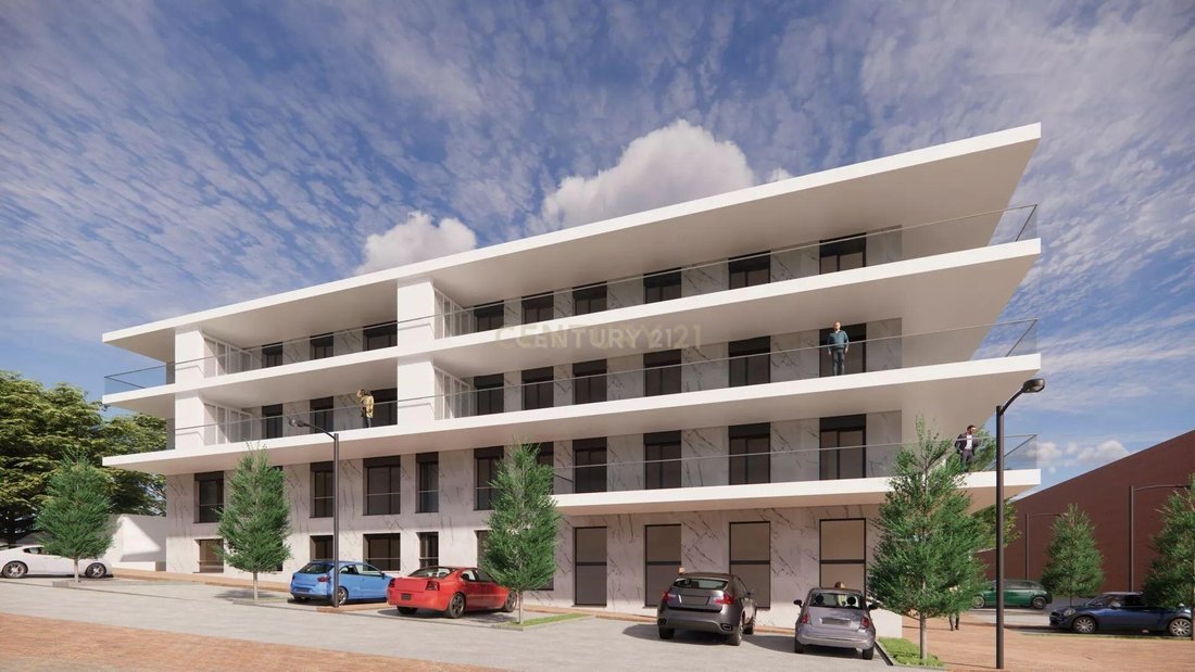 Apartment in Santo Antonio dos Olivais, Coimbra District, Portugal 4 - 14802746