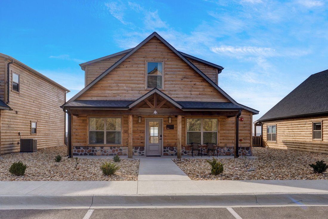 House in Branson, Missouri, United States 1 - 17023770