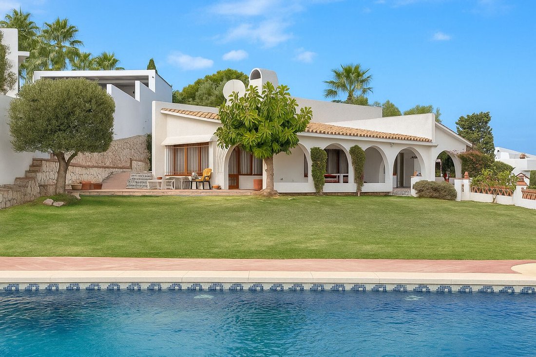 Villa in Mijas, Andalusia, Spain 1 - 17025201