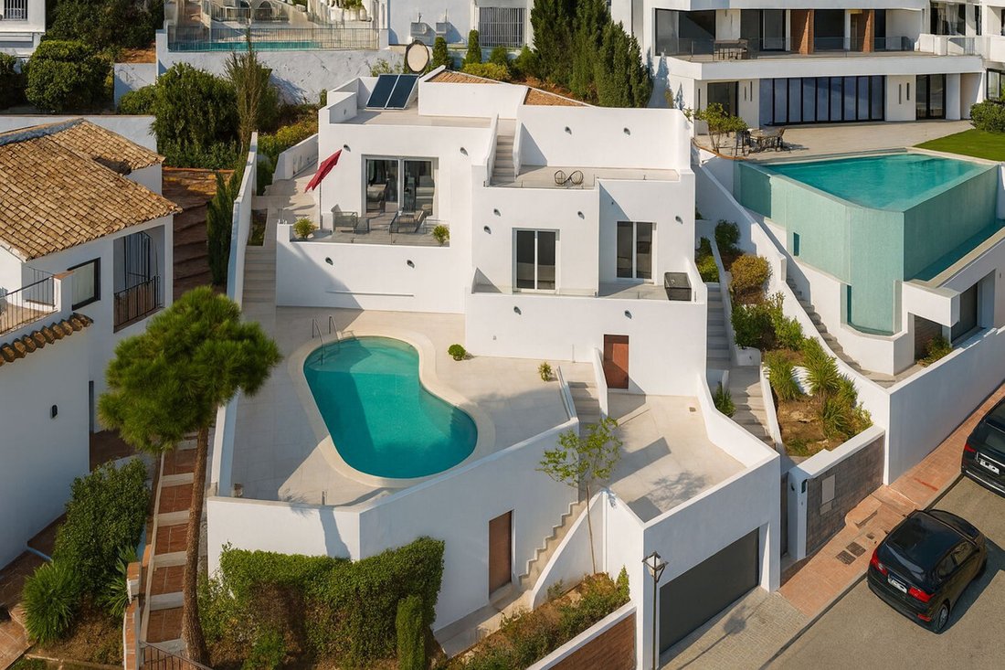 Villa in La Cala de Mijas, Mijas, Spain 2 - 17025261