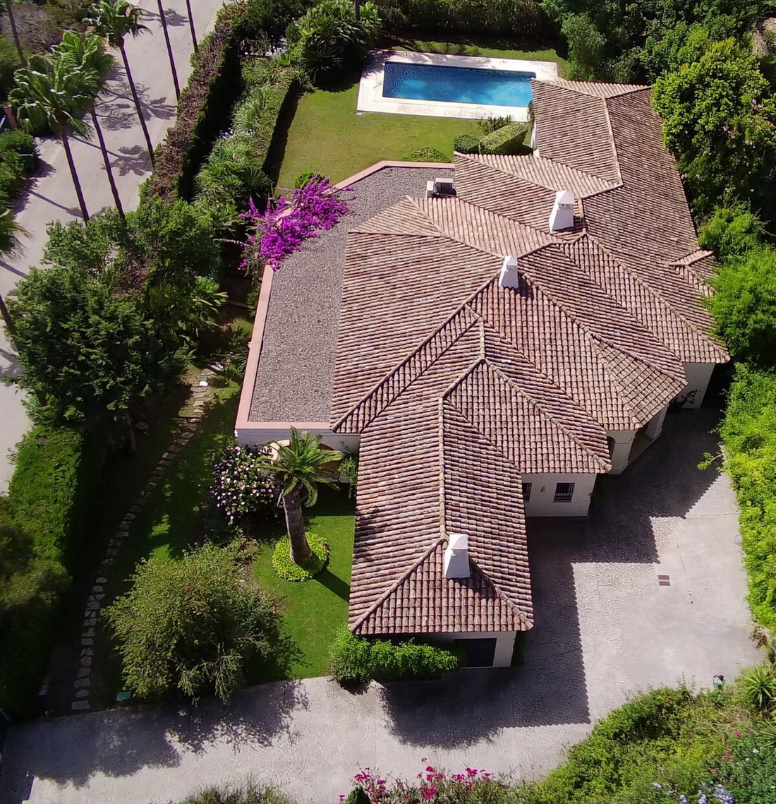 Villa in Centro, Malaga, Spain 2 - 17025241