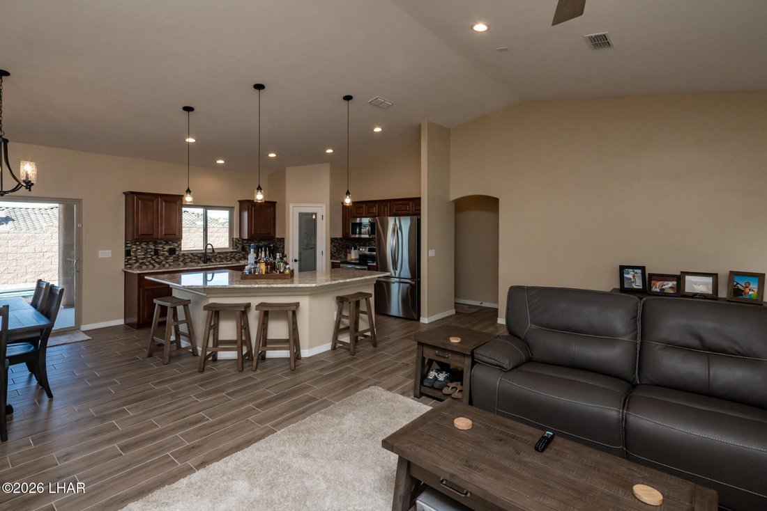 House in Lake Havasu City, Arizona, United States 1 - 17023835