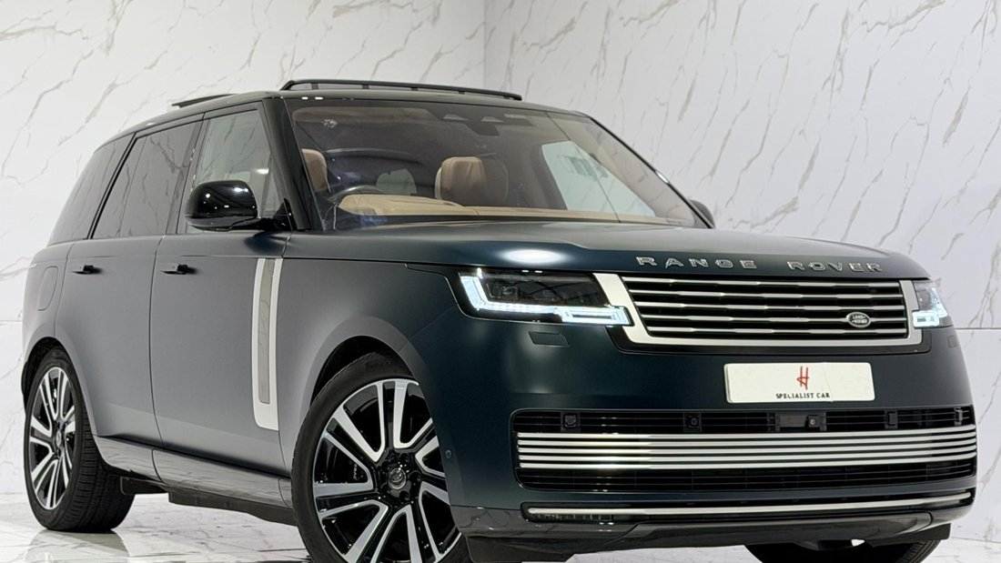 Suv in Ruislip, United Kingdom 1 - 17022764