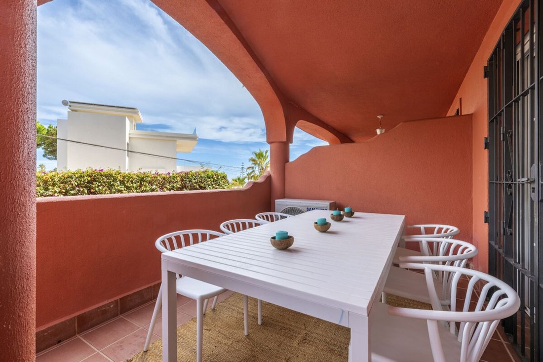 Apartment in Marbella, Andalusia, Spain 4 - 17026441